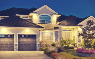 Roofing Sites in College Station, TX - Image of Luxury house