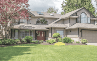 Roofing Sites in College Station, TX - Image of a luxury home