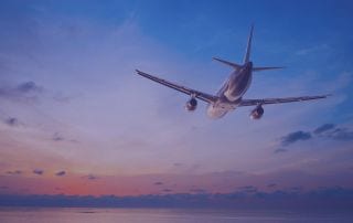 Roofing Sites in College Station, TX - Image of plane