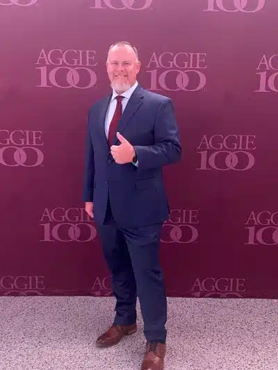 Roofing Sites in College Station, TX - Image of Chris Hunter - Founder of RoofingSites.com and author of "The Ultimate Guide to Digital Marketing for Roofers"