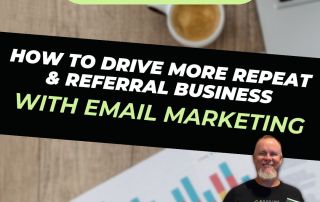 Roofing Sites in College Station, TX Roofer Growth Hacks - S1E12 - RGH - How to drive more repeat & Referral business with email marketing Blog Teaser Image