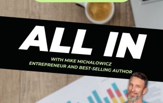 Roofing Sites in College Station, TX - Roofer Growth Hacks - S1E15 - All in with Mike Machalowicz Blog Teaser Image