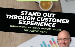 Roofing Sites in College Station, TX - Roofer Growth Hacks - S1E19 - Stand out through customer experience with Fred Reikowsky Blog Teaser Image