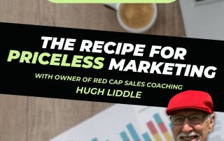 Roofer Growth Hacks - Season 1 Episode 28: The Recipe for Priceless Marketing w/ Hugh Liddle